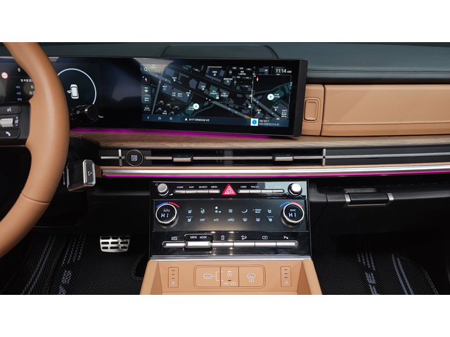 Hyundai Santa fe * Prestige Plus* 2.5* АВТОКРЕДИТ - автомобили, коли, обяви за нови и употребявани 14