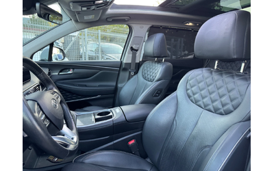 Hyundai Santa fe 6+ 1\CRDI - автомобили, коли, обяви за нови и употребявани 12