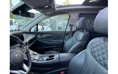Hyundai Santa fe 6+ 1\CRDI - автомобили, коли, обяви за нови и употребявани 13
