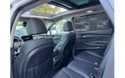 Hyundai Santa fe 6+ 1\CRDI - автомобили, коли, обяви за нови и употребявани 14