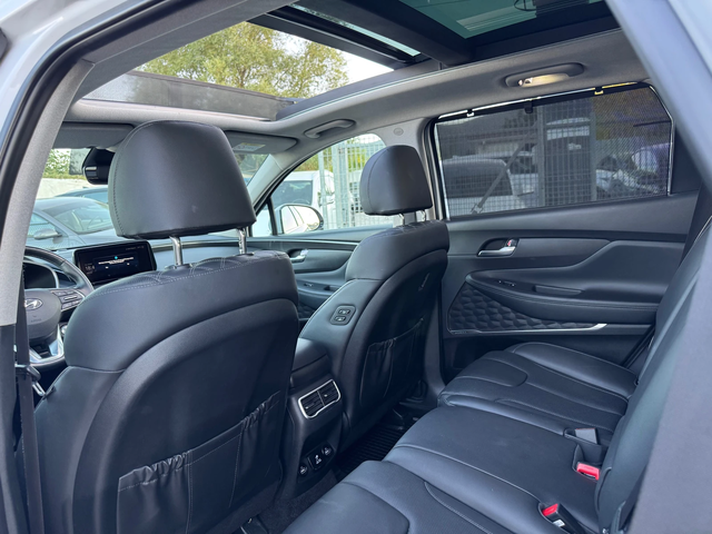 Hyundai Santa fe 6+ 1\CRDI - автомобили, коли, обяви за нови и употребявани 14