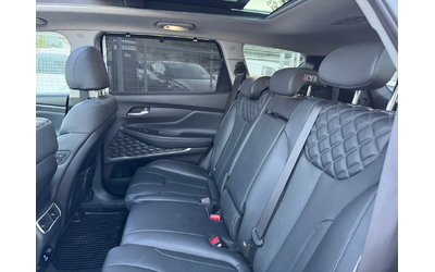 Hyundai Santa fe 6+ 1\CRDI - автомобили, коли, обяви за нови и употребявани 15