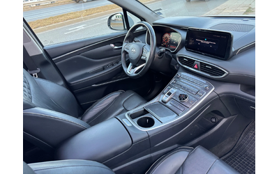 Hyundai Santa fe 6+ 1\CRDI - автомобили, коли, обяви за нови и употребявани 16