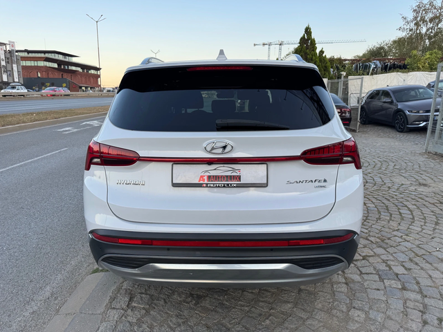 Hyundai Santa fe 6+ 1\CRDI - автомобили, коли, обяви за нови и употребявани 4