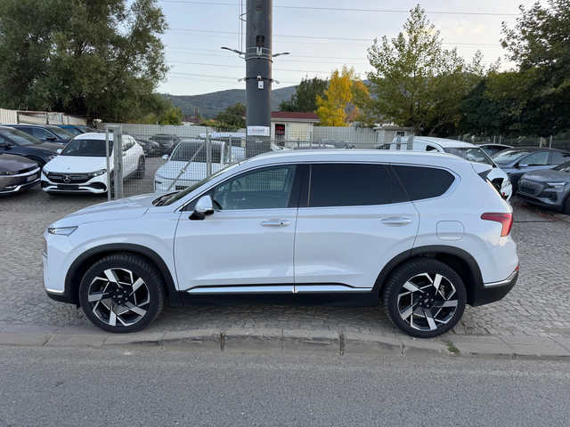 Hyundai Santa fe 6+ 1\CRDI - автомобили, коли, обяви за нови и употребявани 5