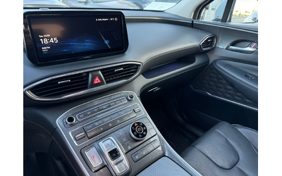 Hyundai Santa fe 6+ 1\CRDI - автомобили, коли, обяви за нови и употребявани 7
