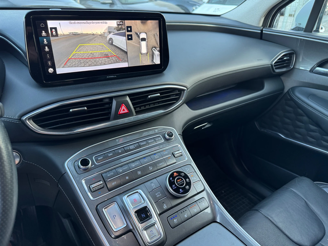 Hyundai Santa fe 6+ 1\CRDI - автомобили, коли, обяви за нови и употребявани 8