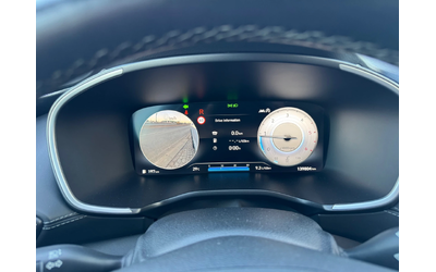 Hyundai Santa fe 6+ 1\CRDI - автомобили, коли, обяви за нови и употребявани 9