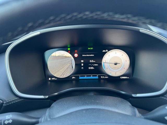 Hyundai Santa fe 6+ 1\CRDI - автомобили, коли, обяви за нови и употребявани 9