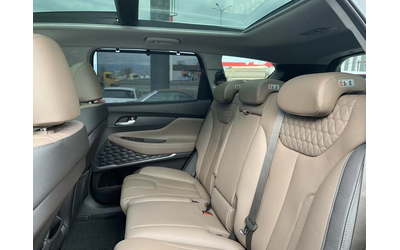 Hyundai Santa fe 6+ 1/HTRAC/CRDI-200k.c. - автомобили, коли, обяви за нови и употребявани 11