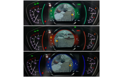 Hyundai Santa fe 6+ 1/HTRAC/CRDI-200k.c. - автомобили, коли, обяви за нови и употребявани 14
