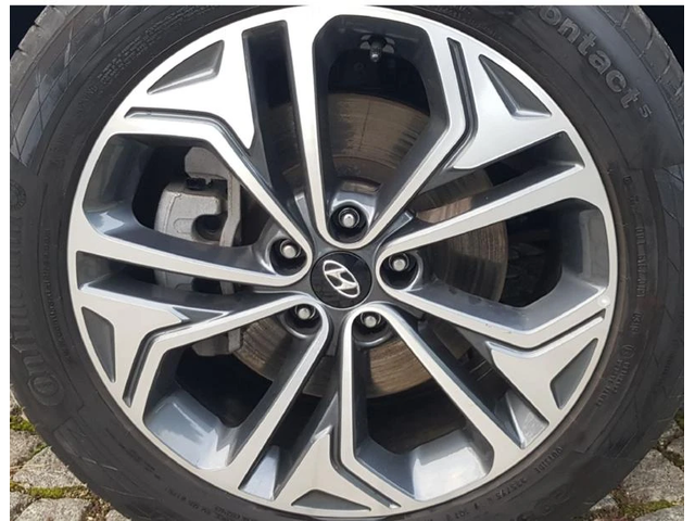Hyundai Santa fe 6+ 1/HTRAC/CRDI-200k.c. - автомобили, коли, обяви за нови и употребявани 7