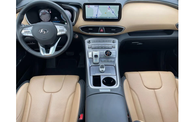 Hyundai Santa fe 2.2CRDI/6+ 1/модел 2021г. - автомобили, коли, обяви за нови и употребявани 11