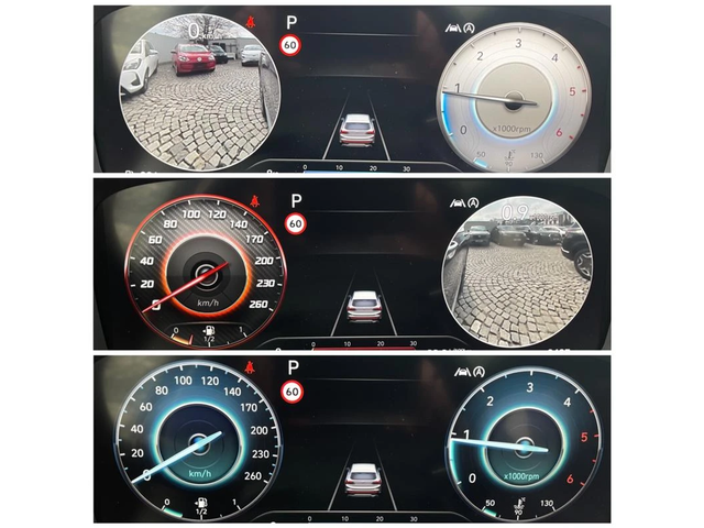 Hyundai Santa fe 2.2CRDI/6+ 1/модел 2021г. - автомобили, коли, обяви за нови и употребявани 13