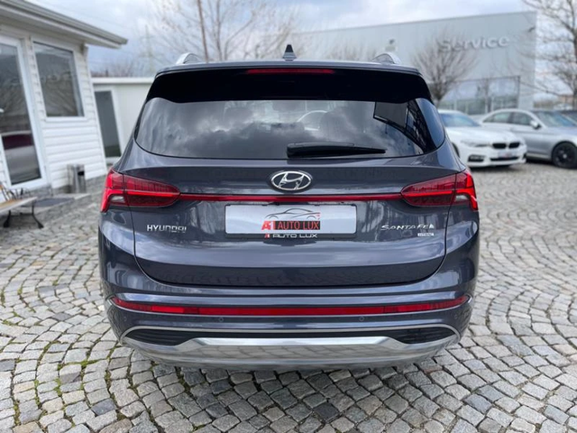 Hyundai Santa fe 2.2CRDI/6+ 1/модел 2021г. - автомобили, коли, обяви за нови и употребявани 5