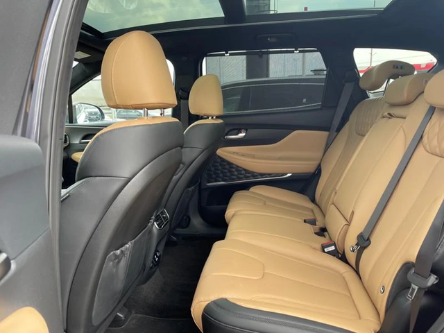 Hyundai Santa fe 2.2CRDI/6+ 1/модел 2021г. - автомобили, коли, обяви за нови и употребявани 9