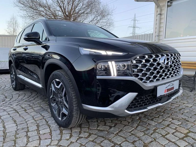 Hyundai Santa fe Plug-in/HYBRID - автомобили, коли, обяви за нови и употребявани 0