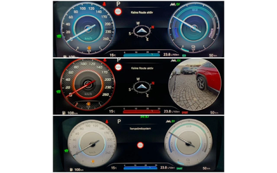 Hyundai Santa fe Plug-in/HYBRID - автомобили, коли, обяви за нови и употребявани 12