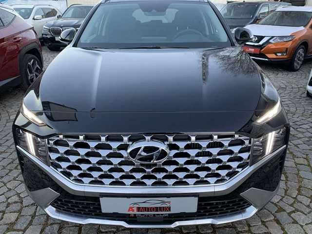 Hyundai Santa fe Plug-in/HYBRID - автомобили, коли, обяви за нови и употребявани 1