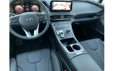 Hyundai Santa fe Plug-in/HYBRID - автомобили, коли, обяви за нови и употребявани 7