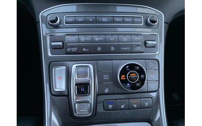Hyundai Santa fe Plug-in/HYBRID - автомобили, коли, обяви за нови и употребявани 8