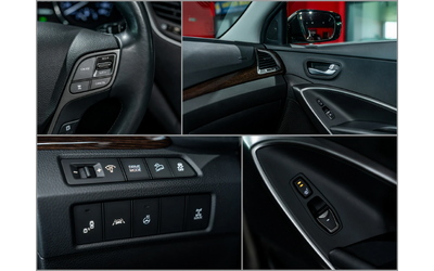 Hyundai Santa Hyundai Santa fe  - автомобили, коли, обяви за нови и употребявани 10