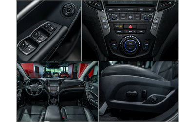 Hyundai Santa Hyundai Santa fe  - автомобили, коли, обяви за нови и употребявани 11