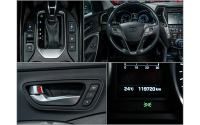 Hyundai Santa Hyundai Santa fe  - автомобили, коли, обяви за нови и употребявани 12