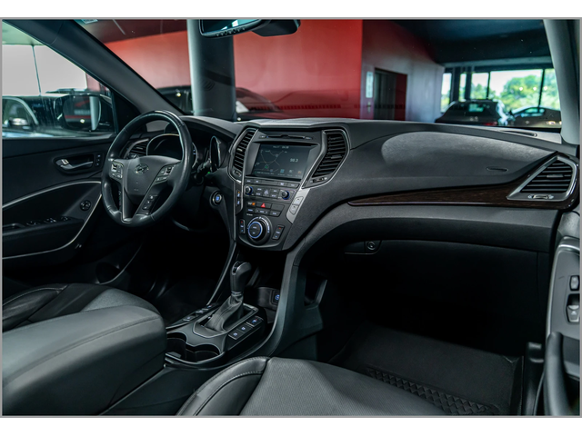 Hyundai Santa Hyundai Santa fe  - автомобили, коли, обяви за нови и употребявани 14