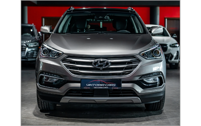 Hyundai Santa Hyundai Santa fe  - автомобили, коли, обяви за нови и употребявани 16