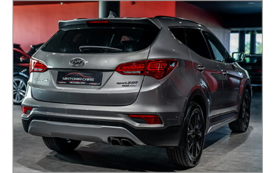 Hyundai Santa Hyundai Santa fe  - автомобили, коли, обяви за нови и употребявани 18