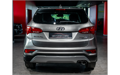 Hyundai Santa Hyundai Santa fe  - автомобили, коли, обяви за нови и употребявани 19