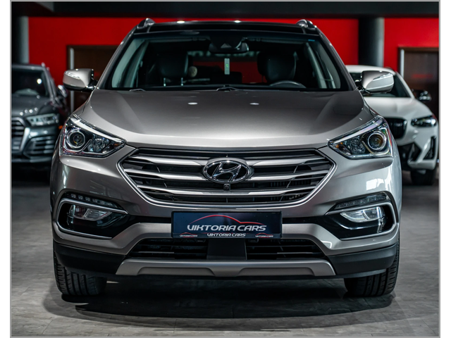 Hyundai Santa Hyundai Santa fe  - автомобили, коли, обяви за нови и употребявани 1