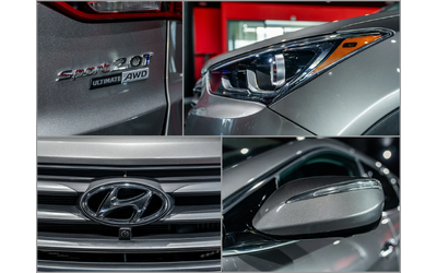 Hyundai Santa Hyundai Santa fe  - автомобили, коли, обяви за нови и употребявани 22