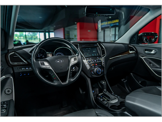 Hyundai Santa Hyundai Santa fe  - автомобили, коли, обяви за нови и употребявани 24