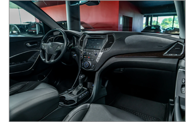 Hyundai Santa Hyundai Santa fe  - автомобили, коли, обяви за нови и употребявани 29