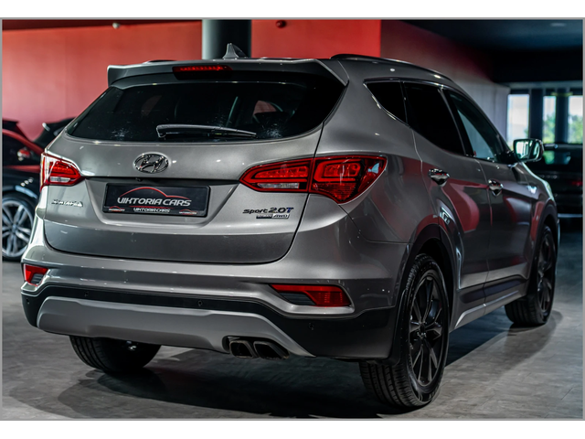 Hyundai Santa Hyundai Santa fe  - автомобили, коли, обяви за нови и употребявани 3