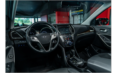 Hyundai Santa Hyundai Santa fe  - автомобили, коли, обяви за нови и употребявани 9