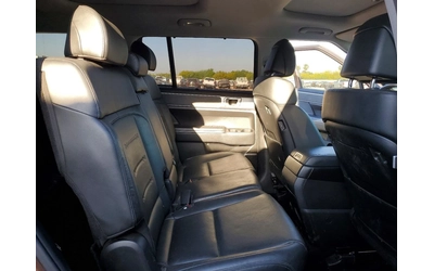 Hyundai Santa fe LIMITED FWD - автомобили, коли, обяви за нови и употребявани 10