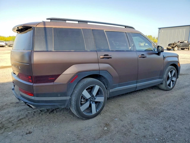 Hyundai Santa fe LIMITED FWD - автомобили, коли, обяви за нови и употребявани 2