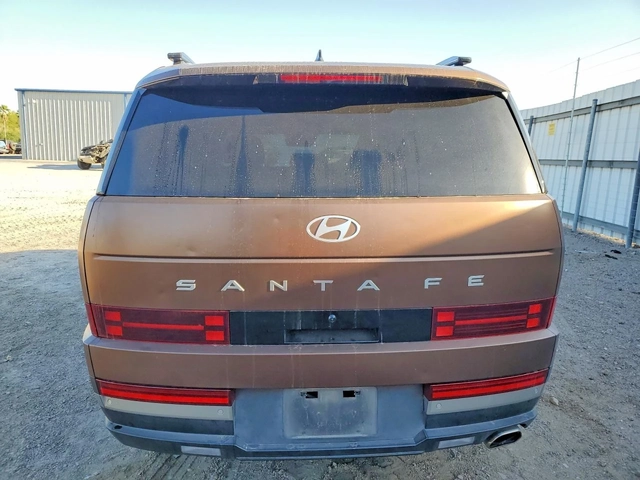 Hyundai Santa fe LIMITED FWD - автомобили, коли, обяви за нови и употребявани 5
