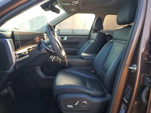 Hyundai Santa fe LIMITED FWD - автомобили, коли, обяви за нови и употребявани 6