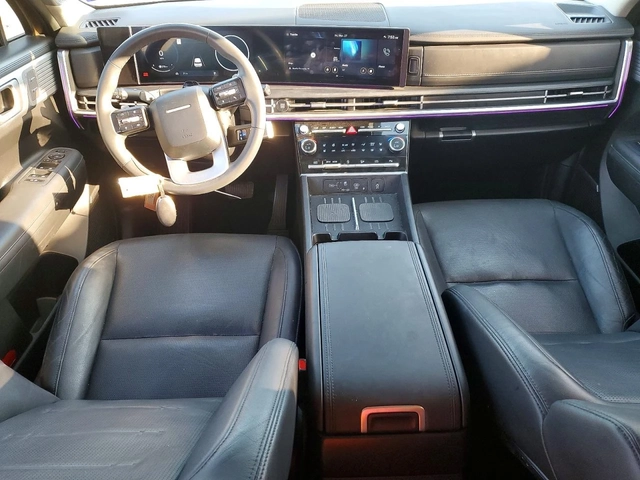 Hyundai Santa fe LIMITED FWD - автомобили, коли, обяви за нови и употребявани 7