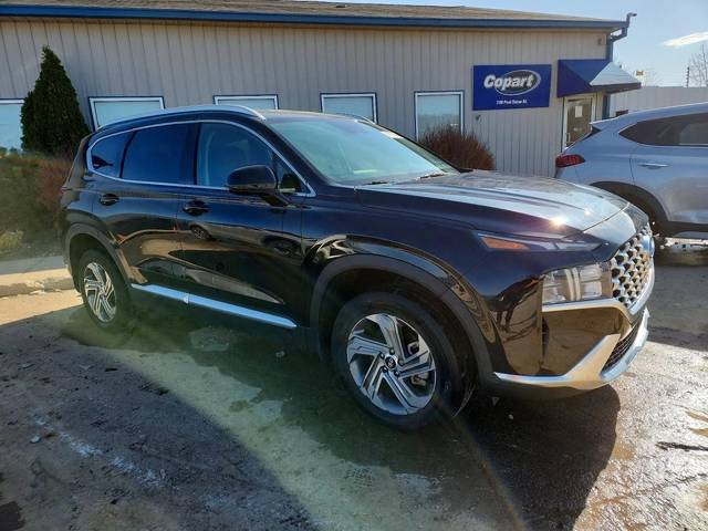 Hyundai Santa fe SEL AWD - автомобили, коли, обяви за нови и употребявани 4