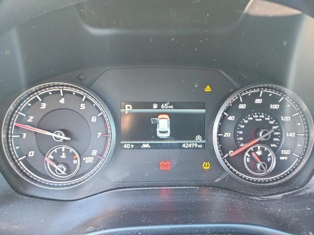 Hyundai Santa fe SEL AWD - автомобили, коли, обяви за нови и употребявани 8