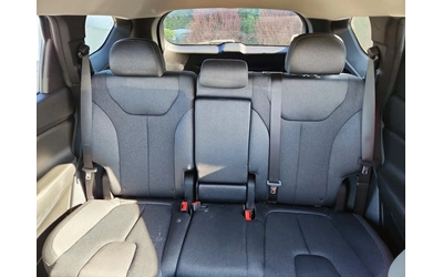 Hyundai Santa fe SEL AWD - автомобили, коли, обяви за нови и употребявани 9