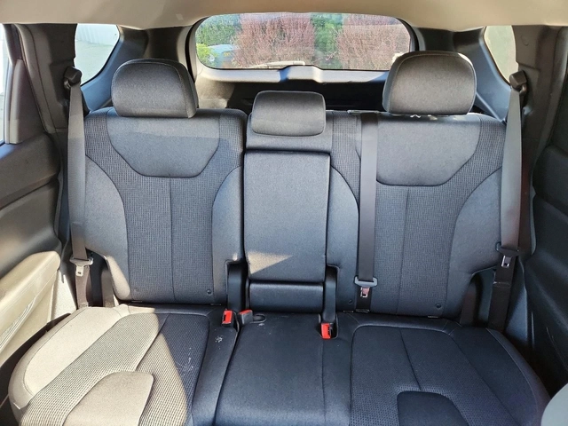 Hyundai Santa fe SEL AWD - автомобили, коли, обяви за нови и употребявани 9