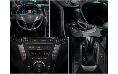 Hyundai Santa Hyundai Santa fe  - автомобили, коли, обяви за нови и употребявани 11
