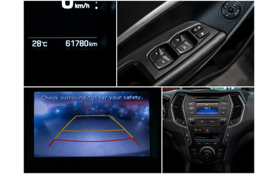 Hyundai Santa Hyundai Santa fe  - автомобили, коли, обяви за нови и употребявани 13
