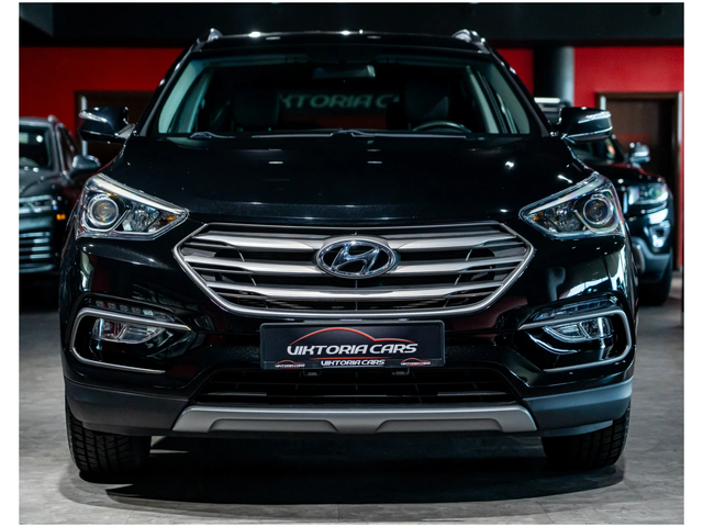 Hyundai Santa Hyundai Santa fe  - автомобили, коли, обяви за нови и употребявани 16
